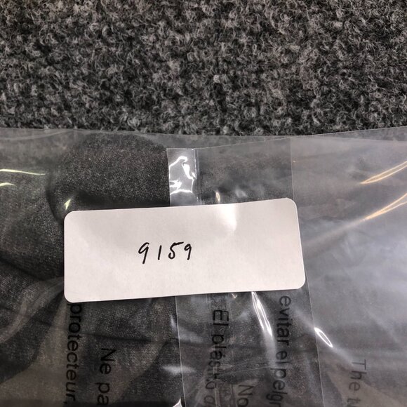 Nike Sweat Shorts Mens Small Gray Club Fleece Cotton Big Logo Swoosh - Picture 9 of 9